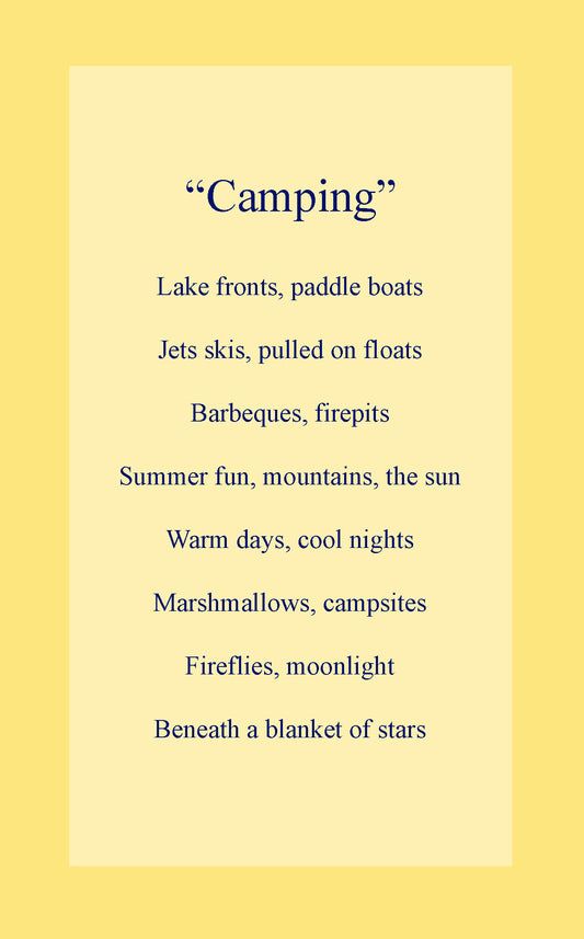 Camping