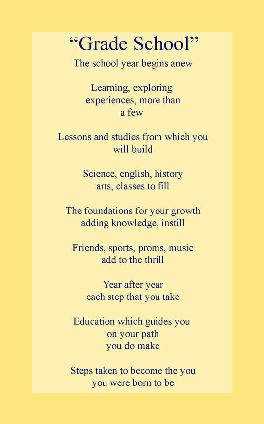 Grade School