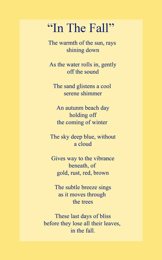 In The Fall