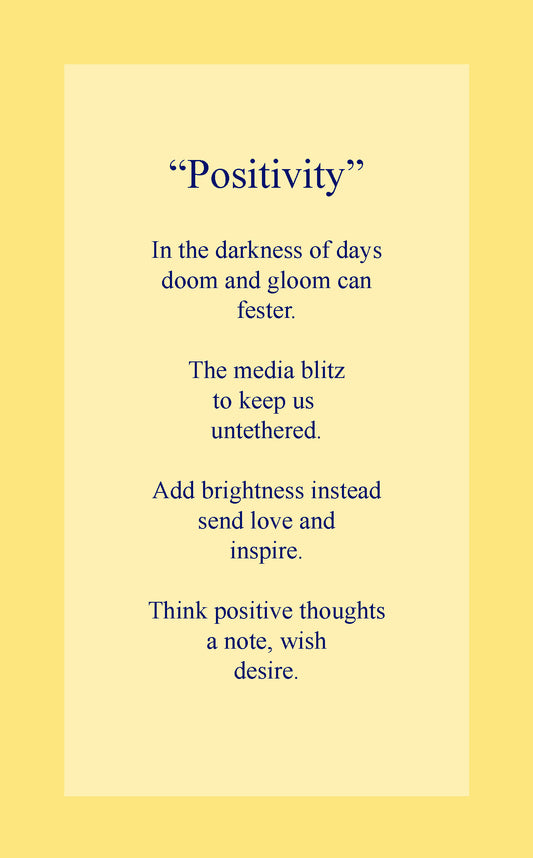 Positivity