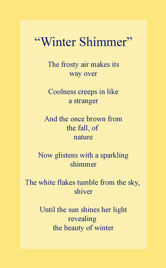 Winter Shimmer
