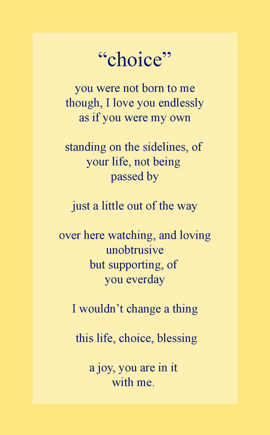choice